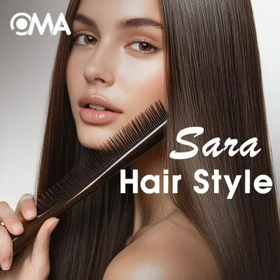 Sarah - Hair Style